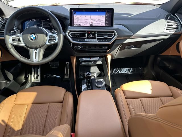Certified 2025 BMW X4 M40i AWD/4WD image 21