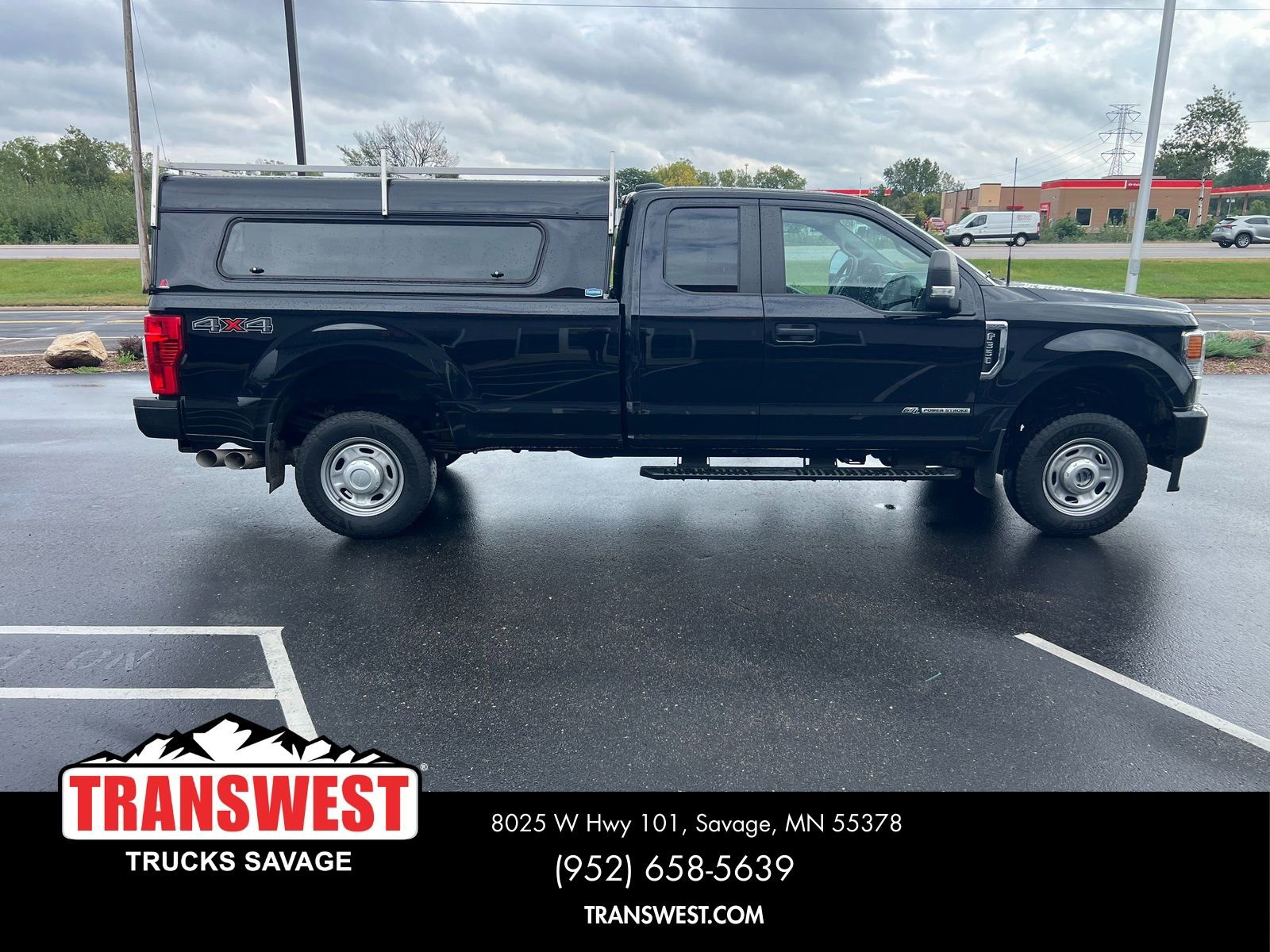 Used 2022 Ford F350 XL w/ Power Equipment Group AWD/4WD image 15