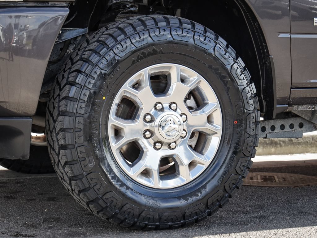 Used 2024 RAM 2500 Laramie w/ Safety Group AWD/4WD image 11