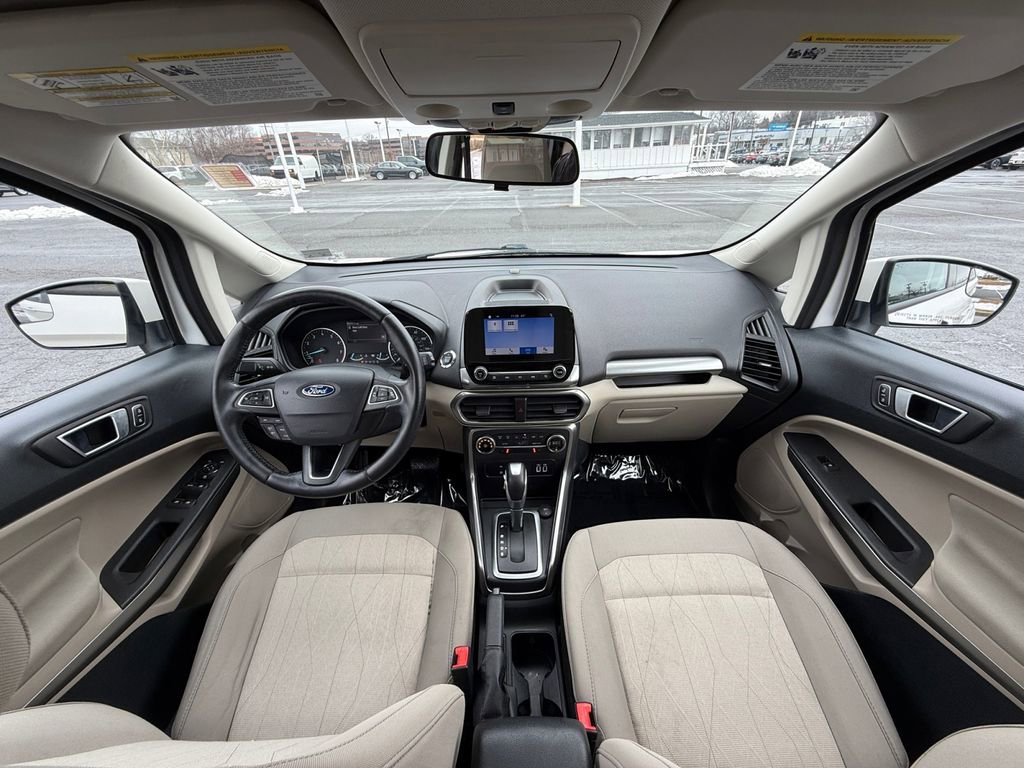 Used 2018 Ford EcoSport SE image 23