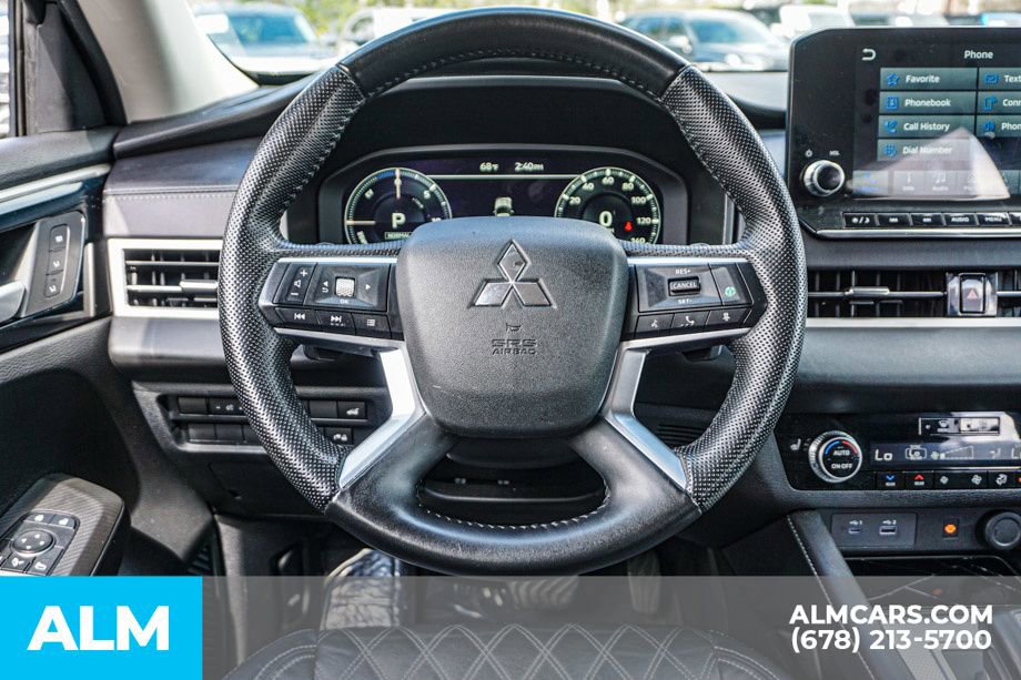 Used 2023 Mitsubishi Outlander SEL image 30