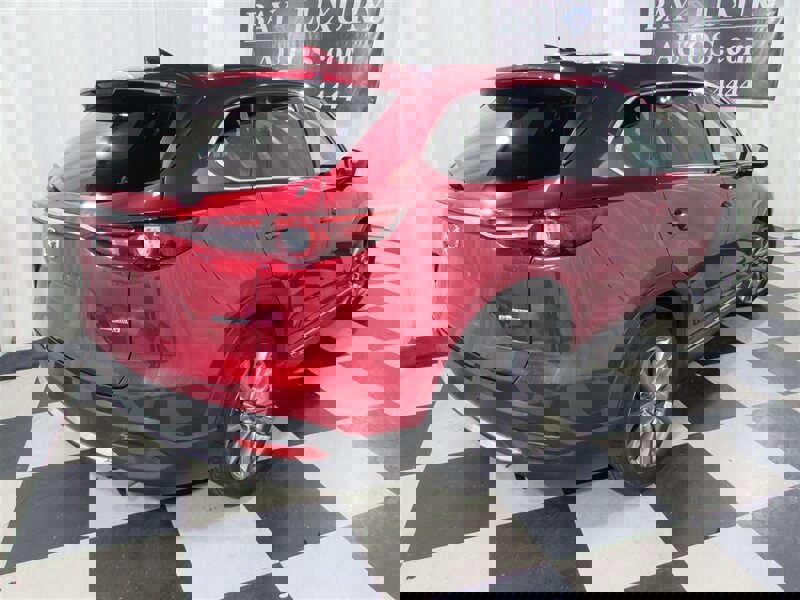 Used 2023 MAZDA CX-9 Grand Touring image 9