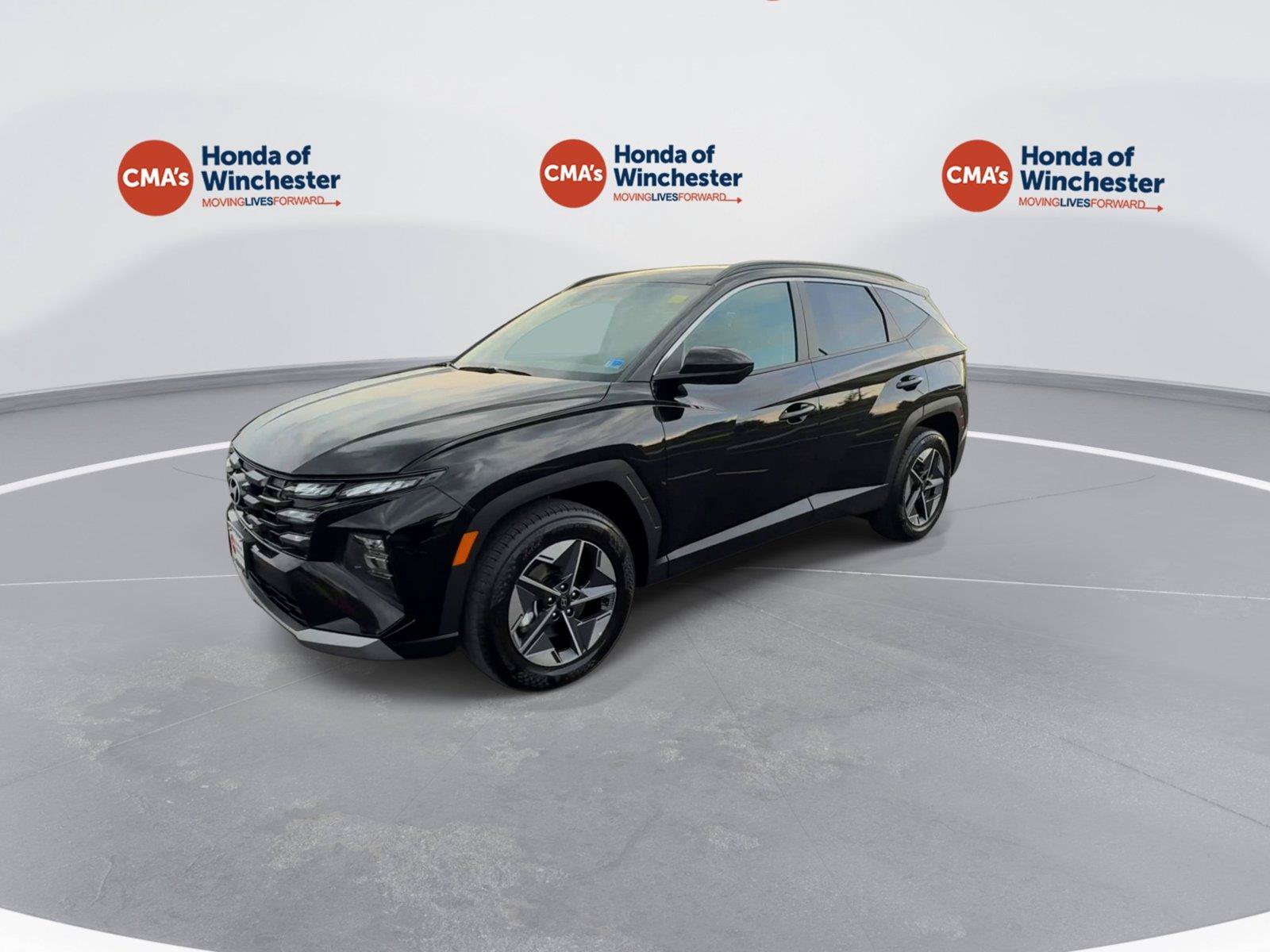 Used 2026 Hyundai Tucson SEL Plus AWD/4WD image 4