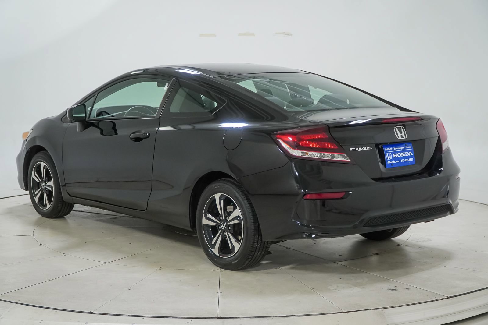 Used 2014 Honda Civic EX image 7