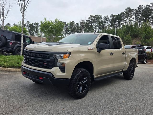 Used 2023 Chevrolet Silverado 1500 Custom Trail Boss image 4