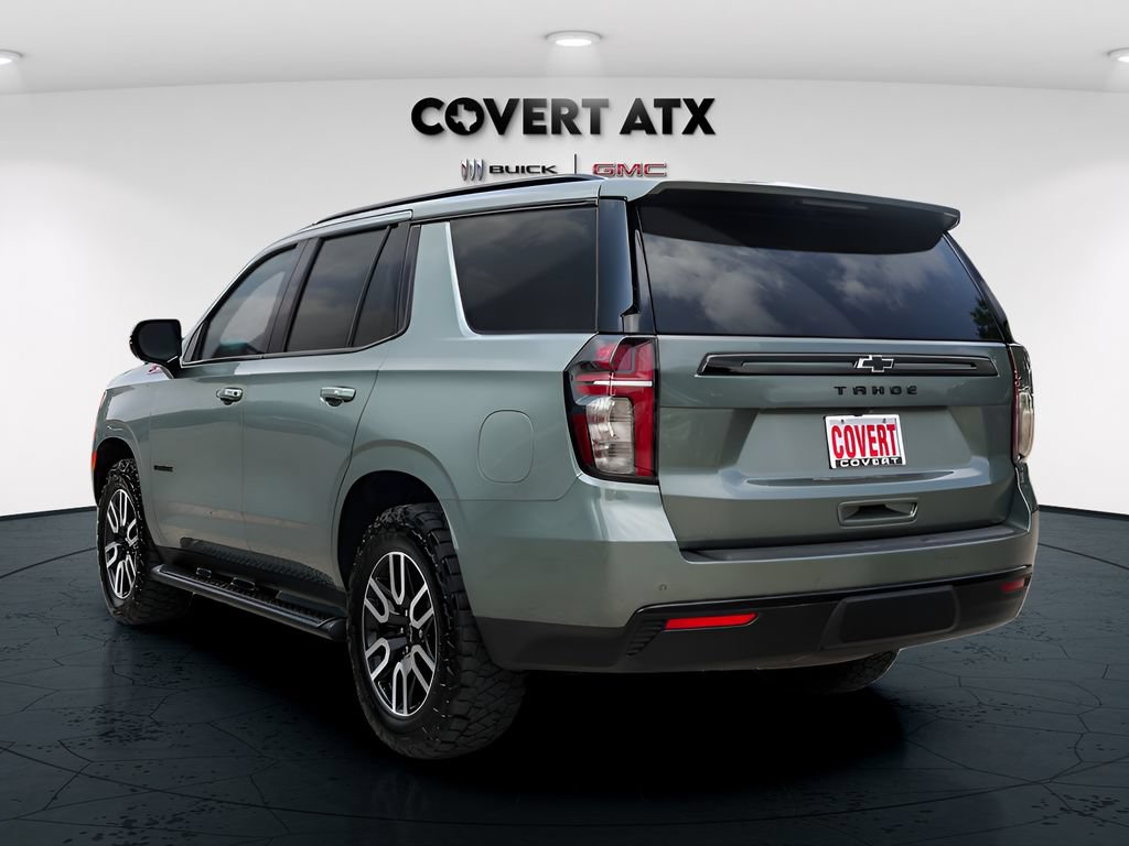 Used 2023 Chevrolet Tahoe Z71 w/ Luxury Package AWD/4WD image 6
