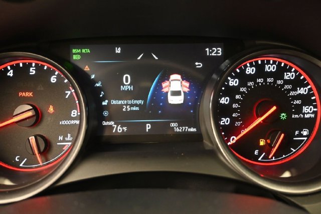 Certified 2023 Toyota Camry XSE FWD image 22
