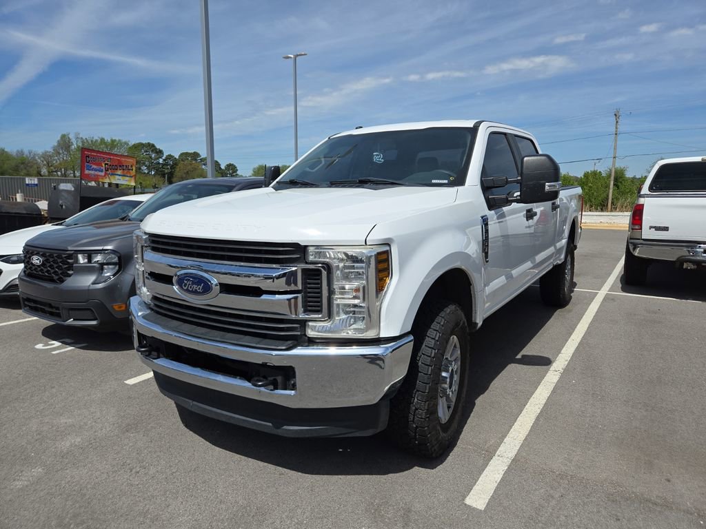 Used 2018 Ford F250 XL w/ STX Appearance Package AWD/4WD image 1