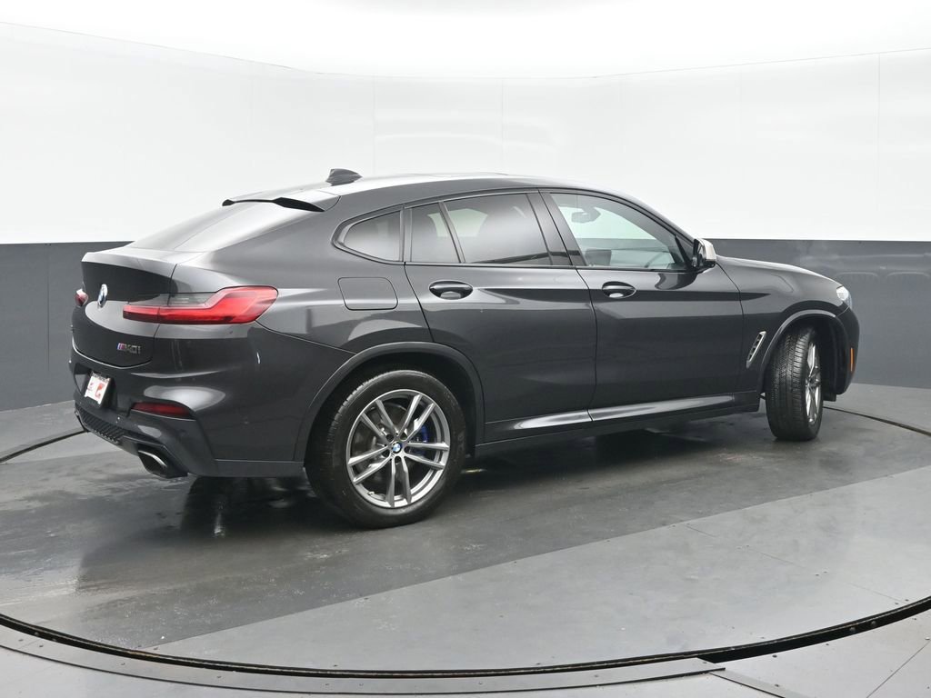 Used 2019 BMW X4 M40i w/ Executive Package AWD/4WD image 3