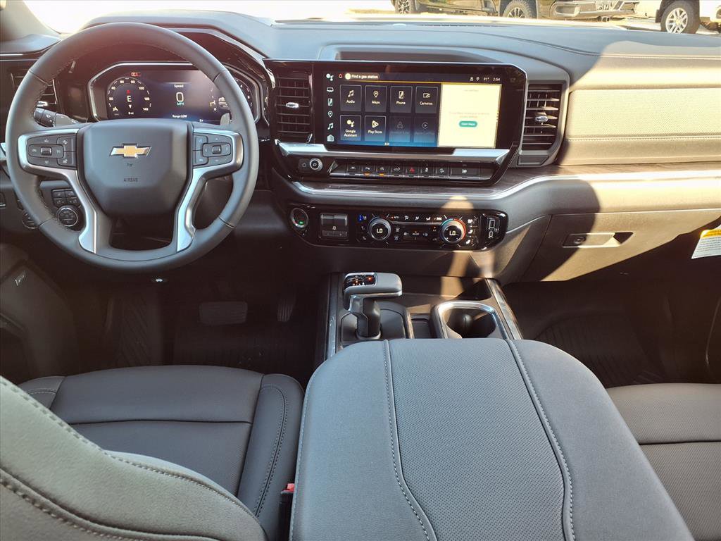New 2026 Chevrolet Silverado 1500 LTZ image 9