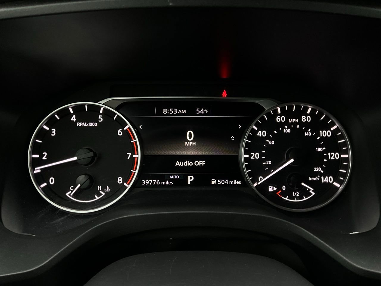 Used 2025 Nissan Rogue SV image 37