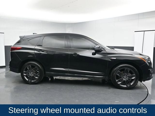 Used 2021 Acura RDX A-Spec AWD/4WD image 12