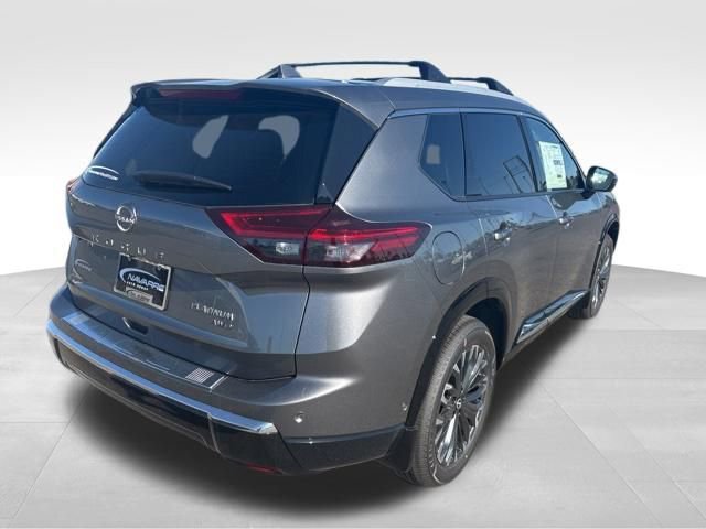 New 2026 Nissan Rogue Platinum w/ Platinum Premium Package AWD/4WD image 9