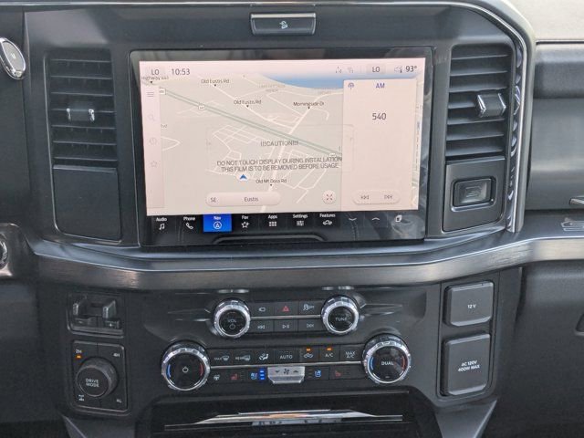 New 2026 Ford F350 Lariat w/ Black Appearance Package image 19