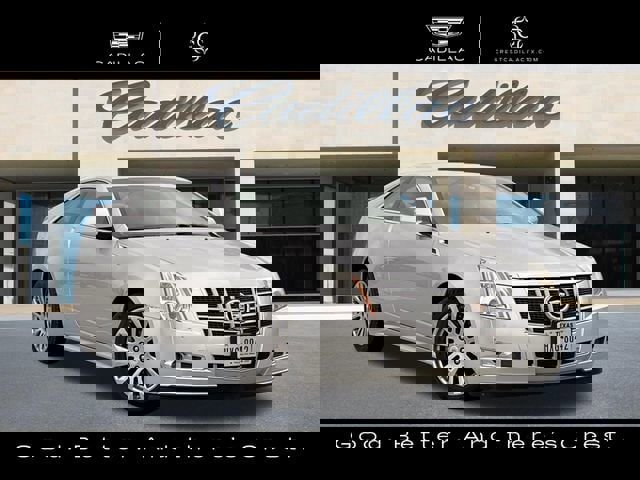 Used 2013 Cadillac CTS Performance video 2