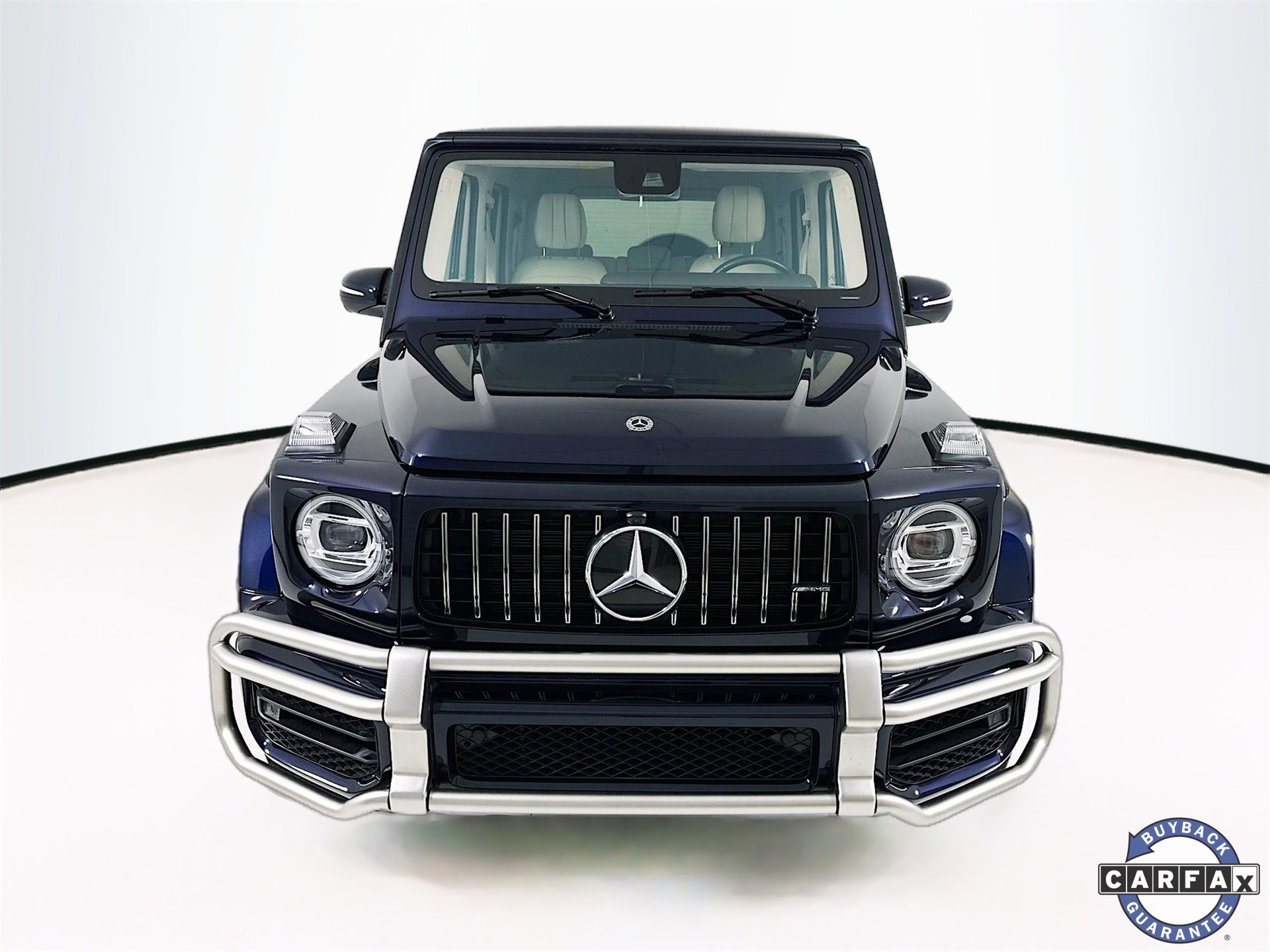 Certified 2022 Mercedes-Benz G 63 AMG 4MATIC image 2
