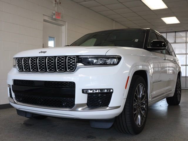 Certified 2023 Jeep Grand Cherokee L Summit image 27