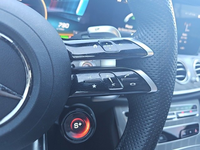Certified 2022 Mercedes-Benz E 53 AMG 4MATIC Sedan image 22