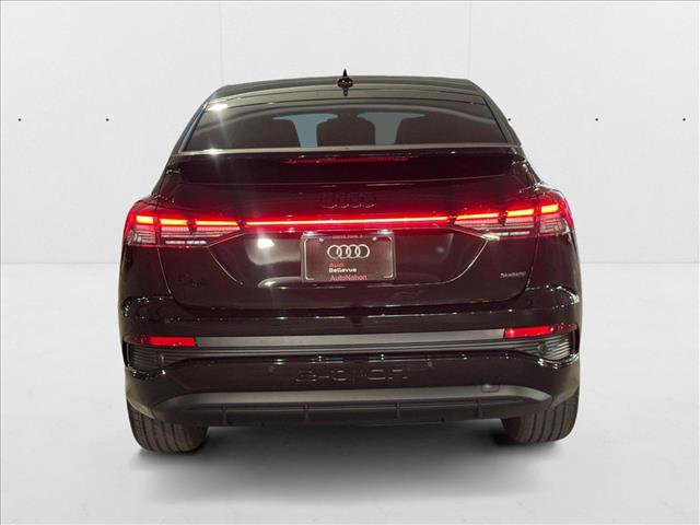 New 2025 Audi Q4 e-tron Premium image 7