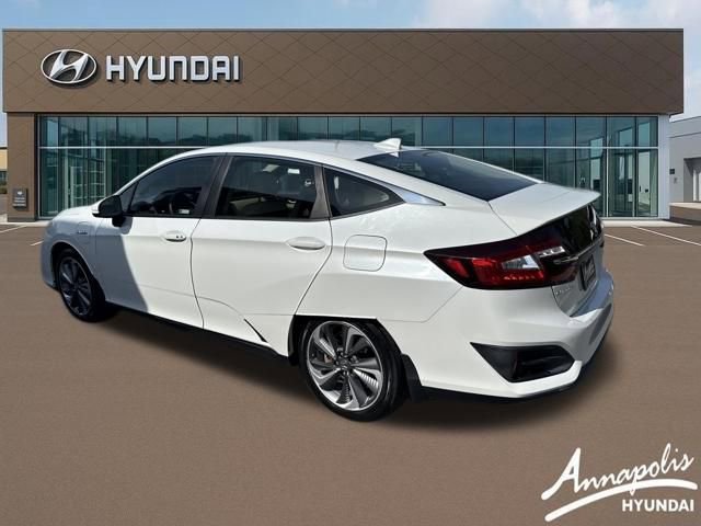 Used 2021 Honda Clarity Plug-In Hybrid image 3