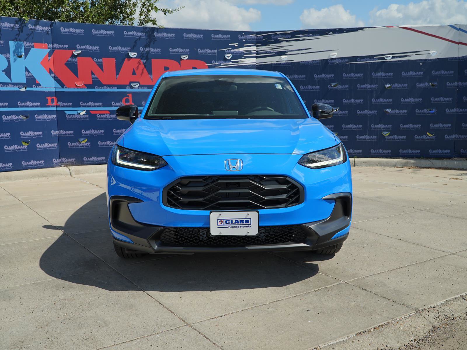 New 2026 Honda HR-V Sport image 2