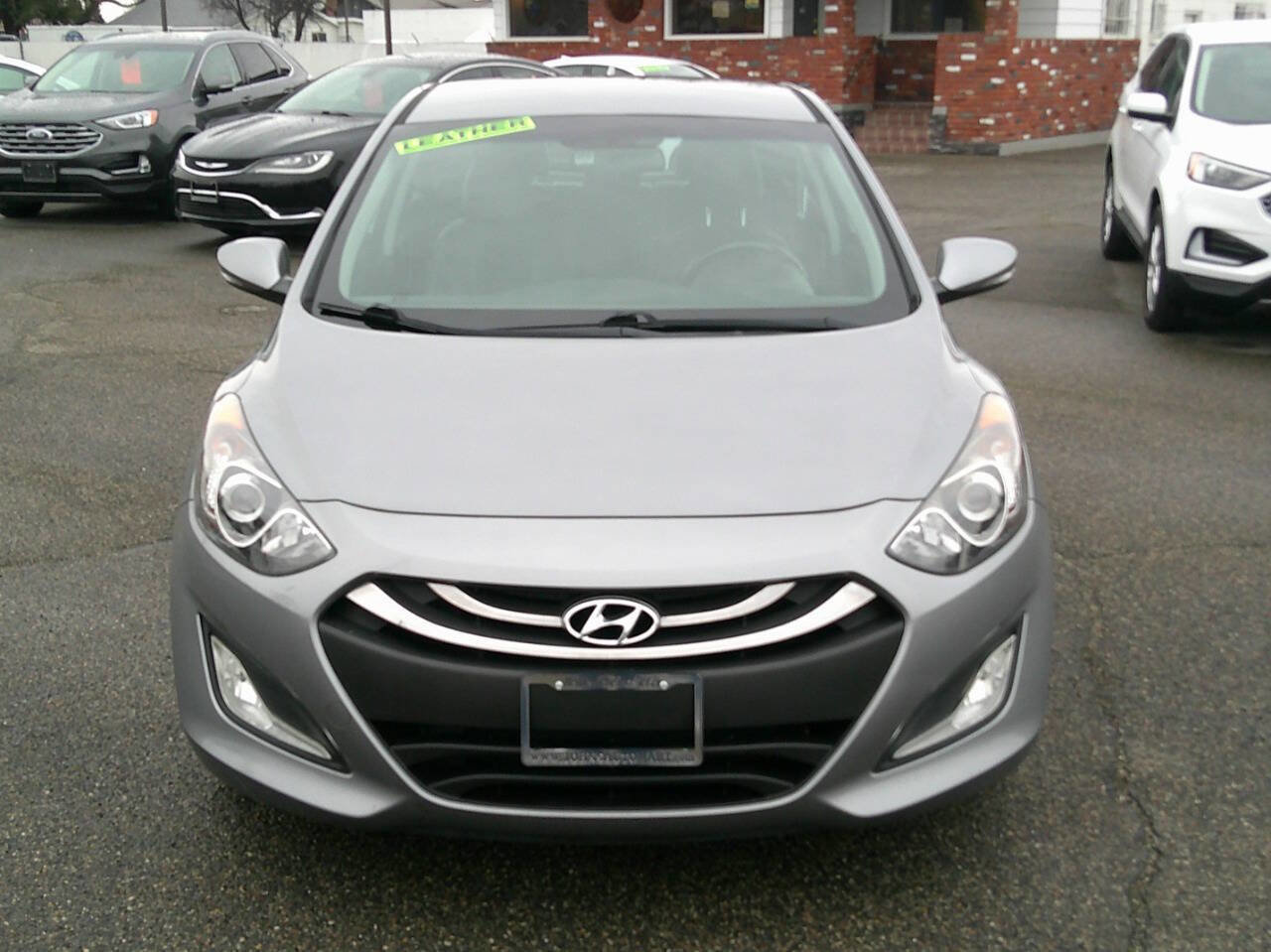 Used 2014 Hyundai Elantra GT w/ Option Group 02 image 2