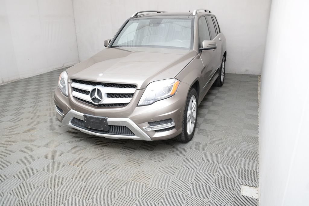 Used 2014 Mercedes-Benz GLK 250 BlueTEC 4MATIC