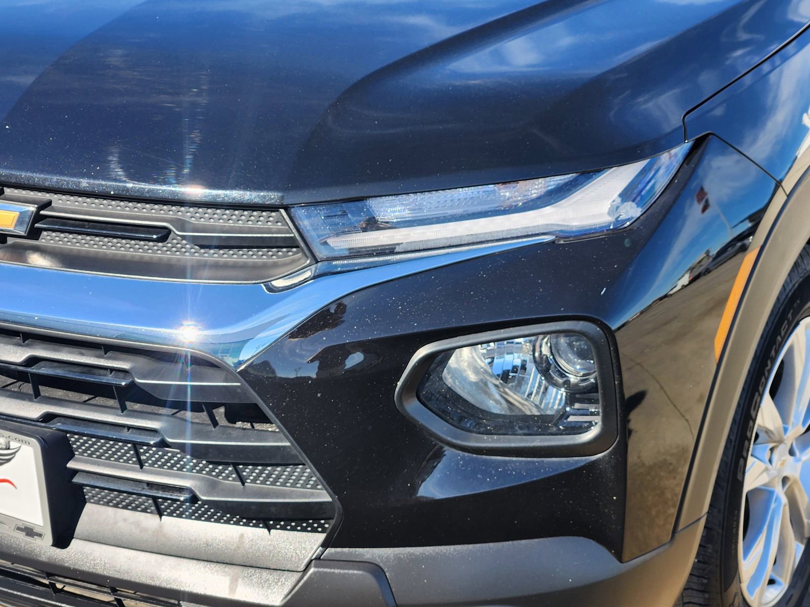 Used 2023 Chevrolet TrailBlazer LS image 10