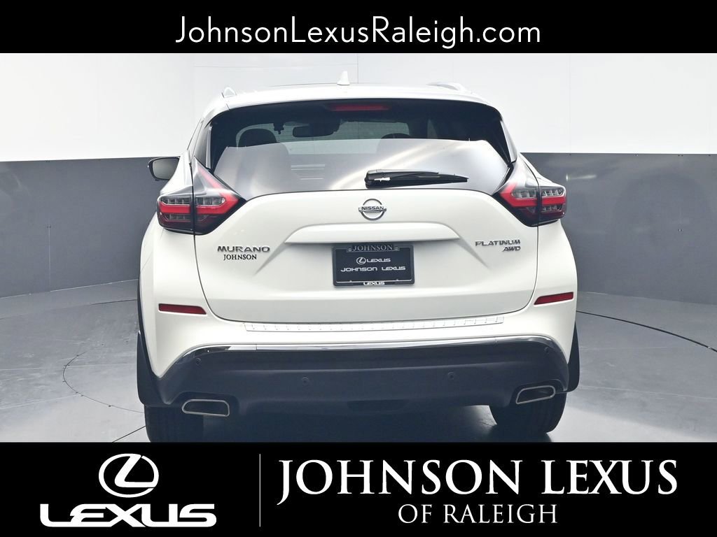 Used 2021 Nissan Murano Platinum w/ Cargo Package AWD/4WD image 8