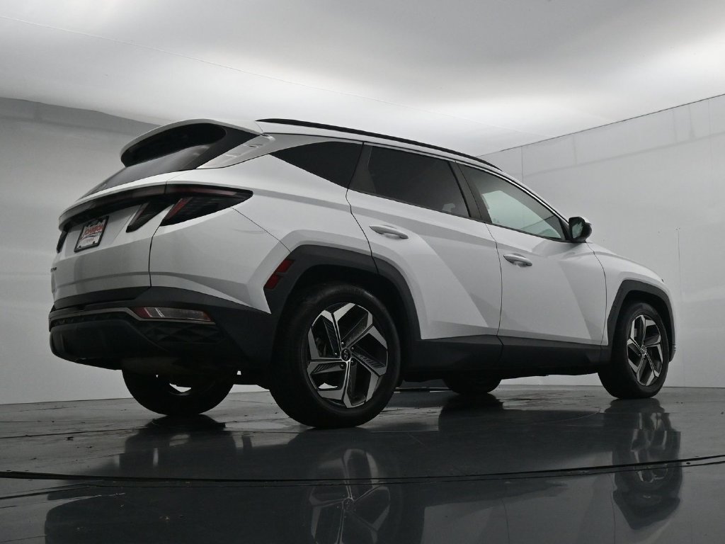 Used 2022 Hyundai Tucson SEL w/ Convenience + Premium Package FWD image 37