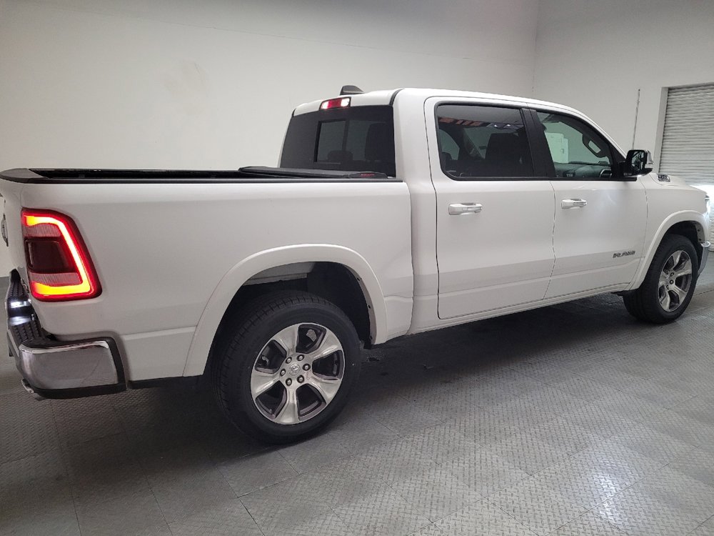 Used 2021 RAM 1500 Laramie AWD/4WD image 10