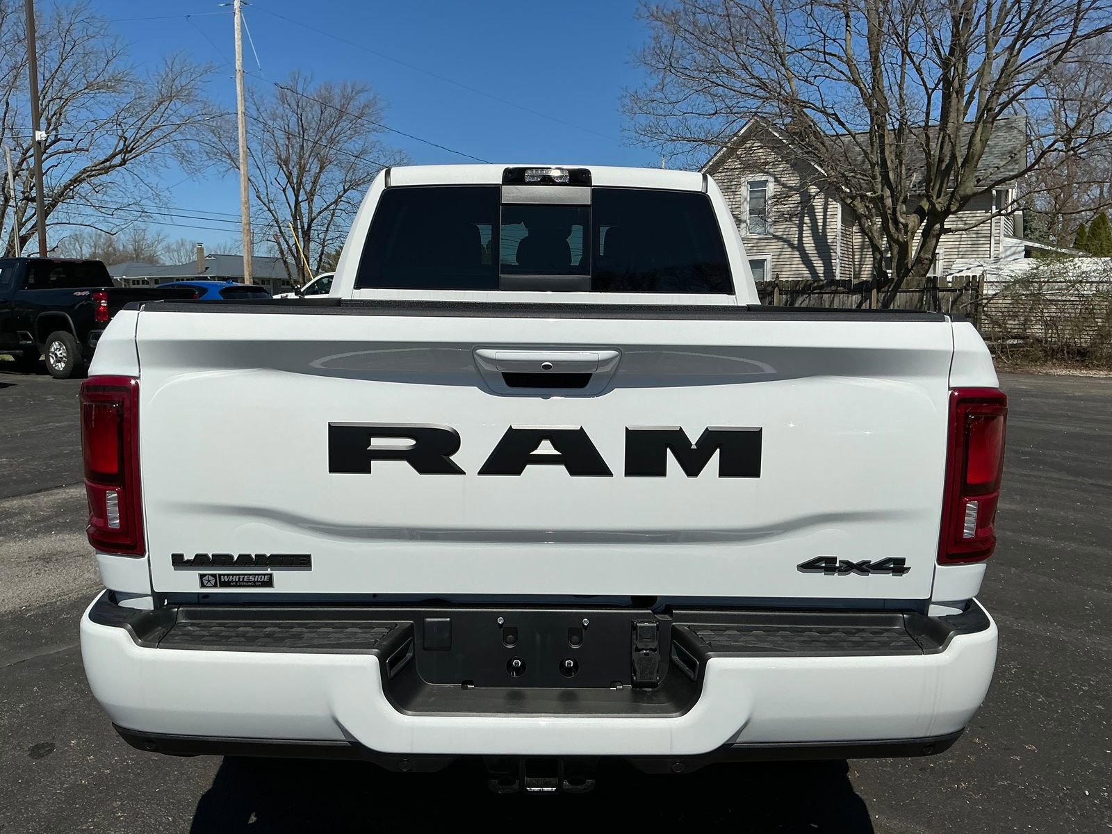 New 2026 RAM 2500 Laramie image 9