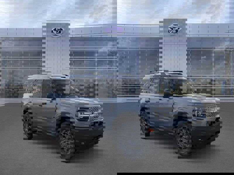 New 2026 Ford Bronco Sport Big Bend w/ Convenience Package image 7