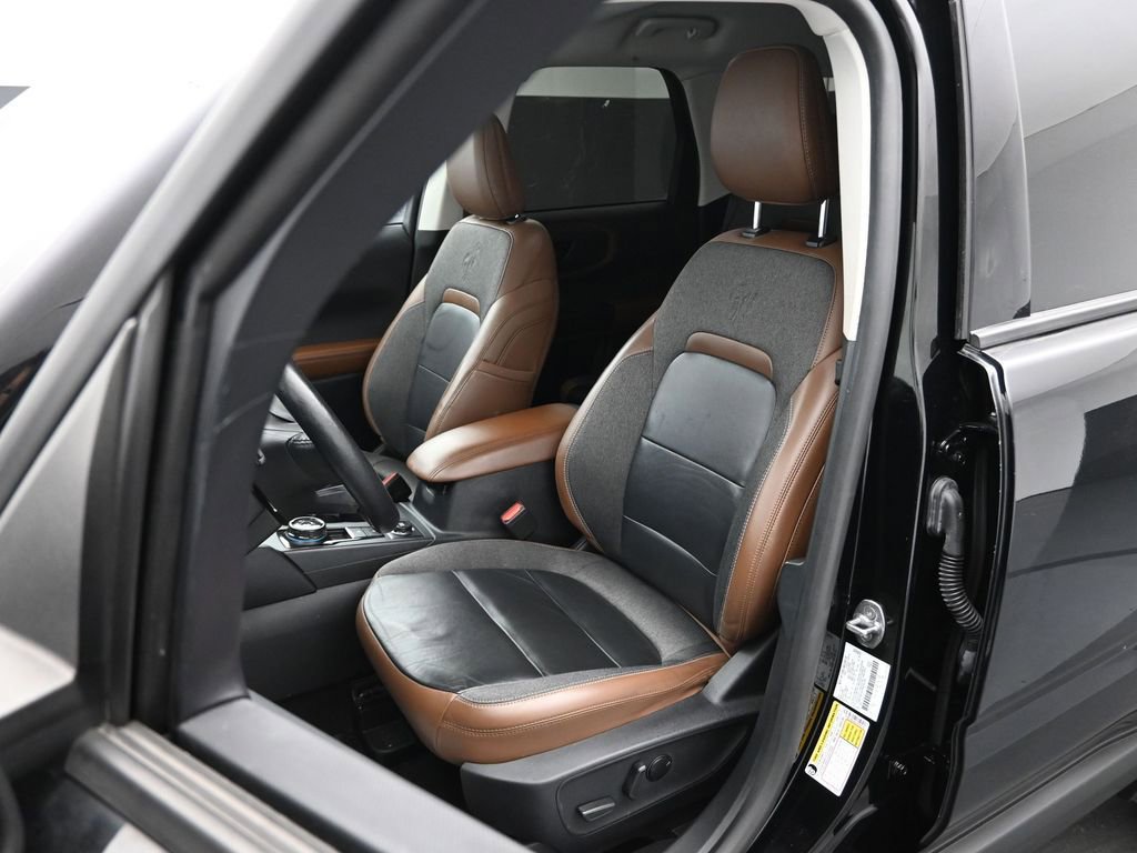 Used 2023 Ford Bronco Sport Outer Banks w/ Tech Package image 8