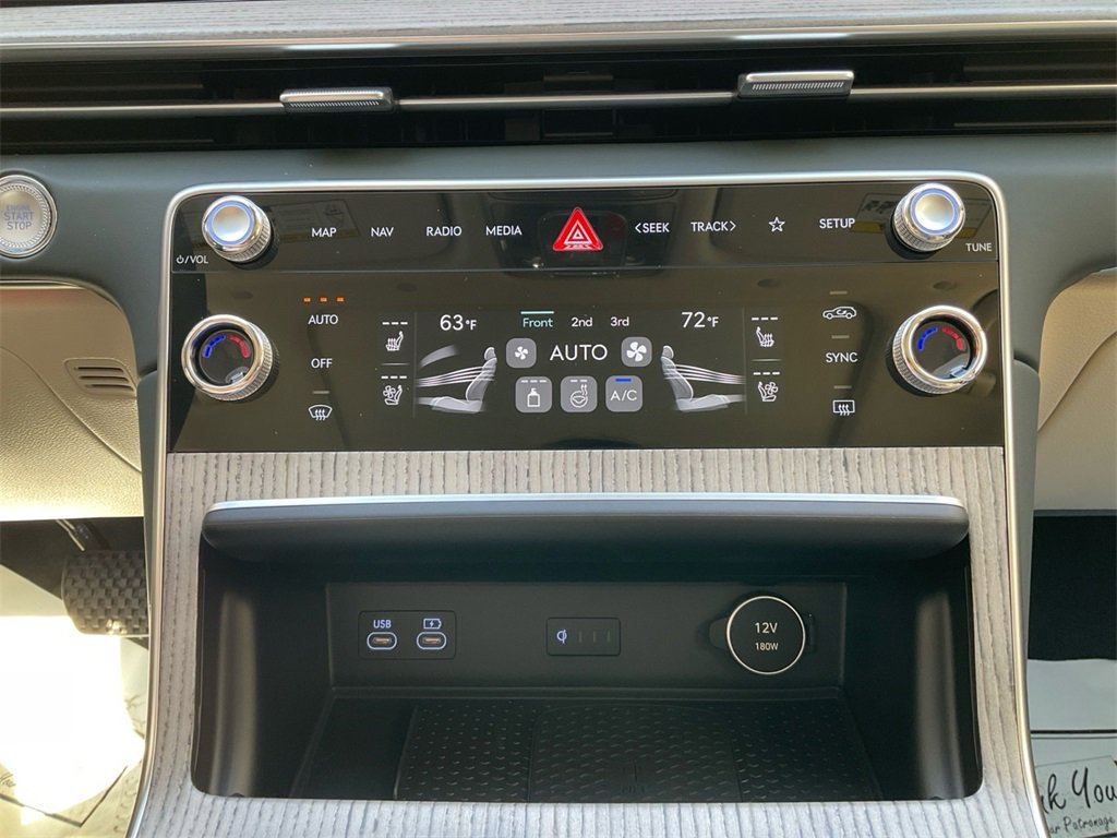 New 2026 Genesis GV80 3.5T Prestige image 24