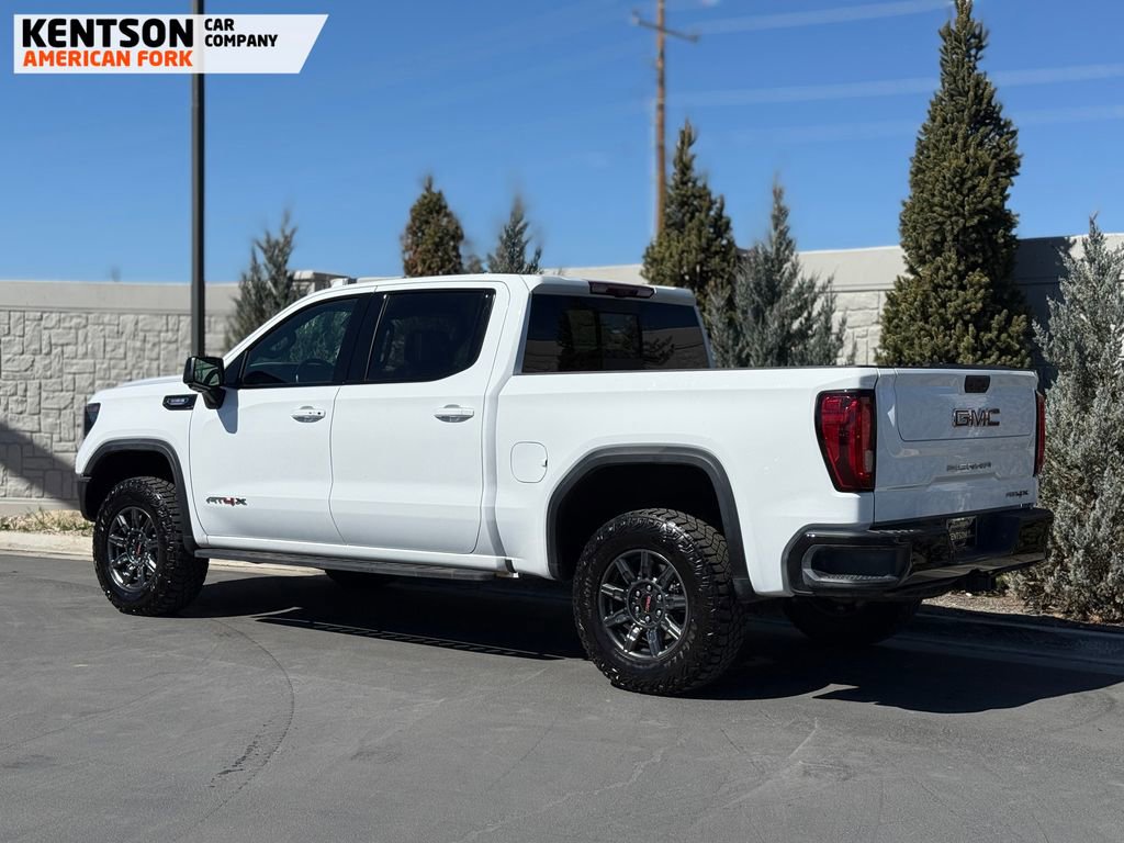 Used 2024 GMC Sierra 1500 AT4X image 5