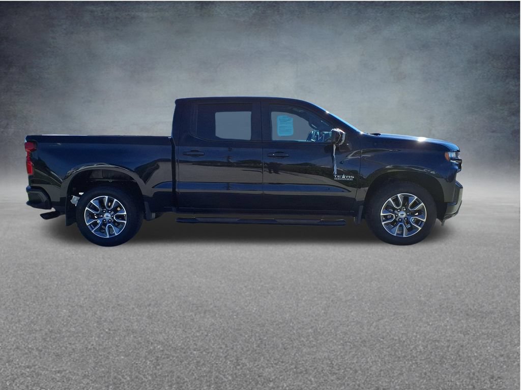 Used 2022 Chevrolet Silverado 1500 RST w/ Convenience Package II RWD image 10