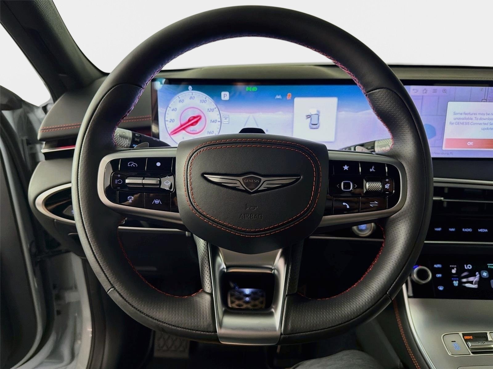 New 2027 Genesis GV70 2.5T Sport Prestige AWD/4WD image 12