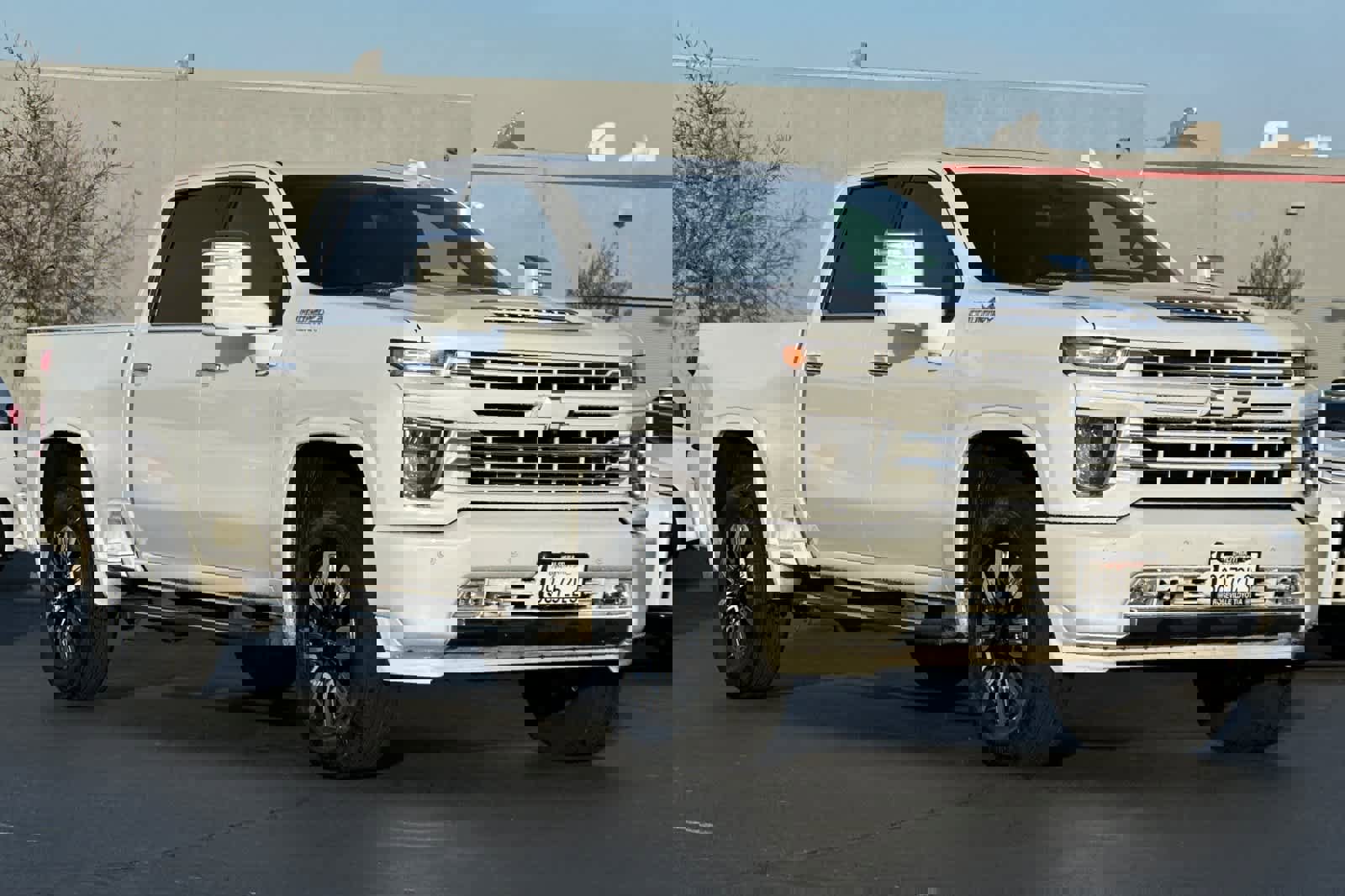 Used 2020 Chevrolet Silverado 2500 High Country image 5