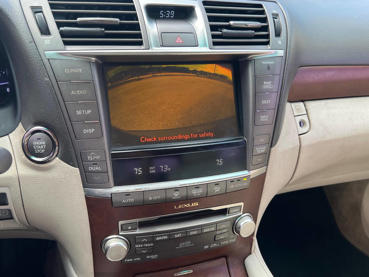 Used 2010 Lexus LS 460 L image 18