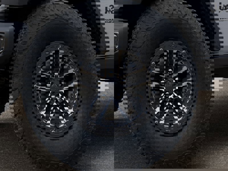 New 2026 Jeep Wrangler Willys image 34