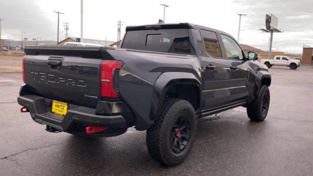 Used 2025 Toyota Tacoma TRD Pro AWD/4WD image 9