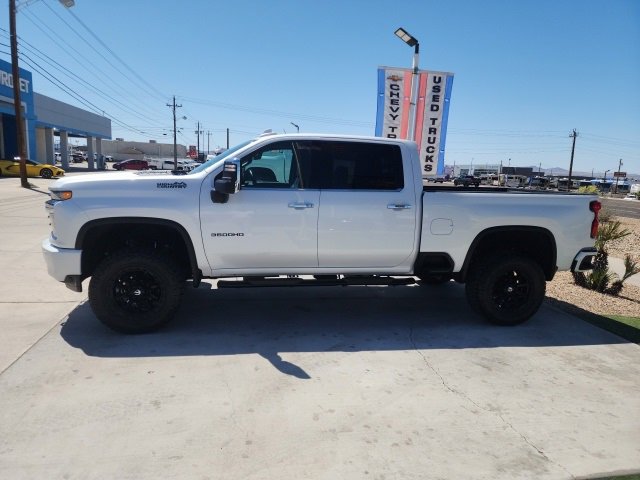 Used 2023 Chevrolet Silverado 3500 High Country w/ Safety Package II image 7