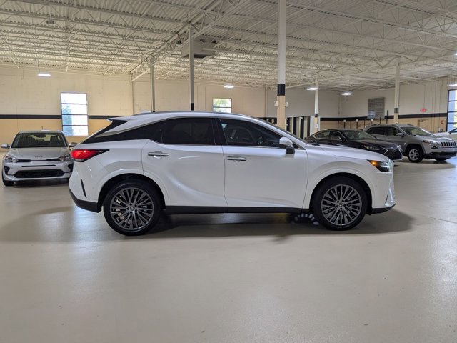 Certified 2023 Lexus RX 350 FWD image 4