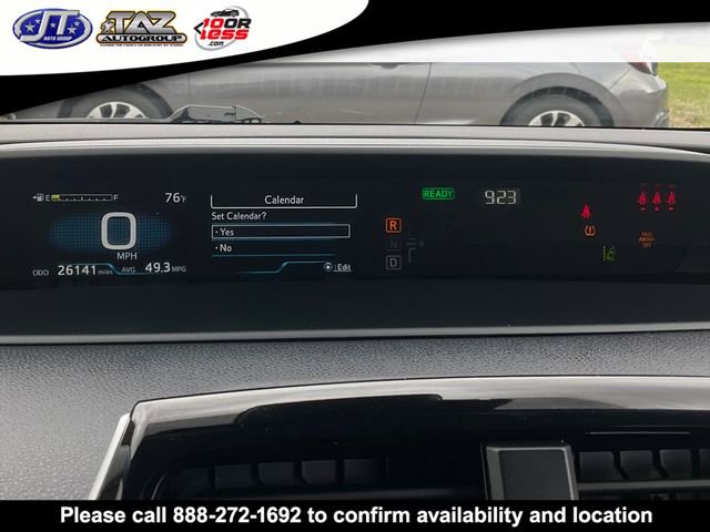 Used 2022 Toyota Prius Prime LE image 19