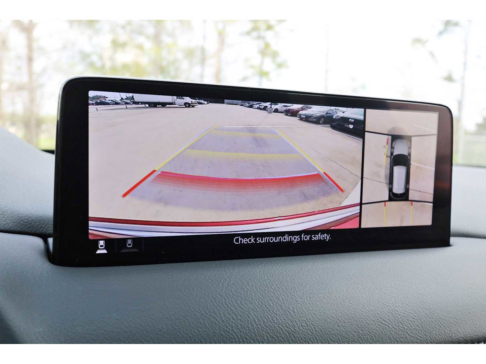 Used 2024 MAZDA CX-5 Signature image 23