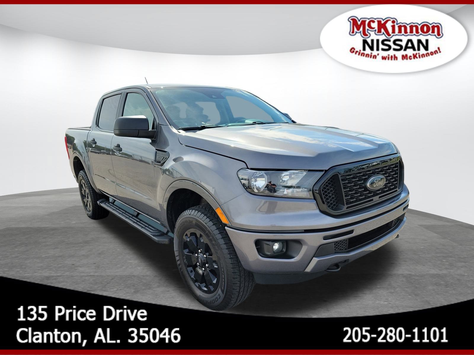 Used 2021 Ford Ranger XLT w/ Equipment Group 302A High