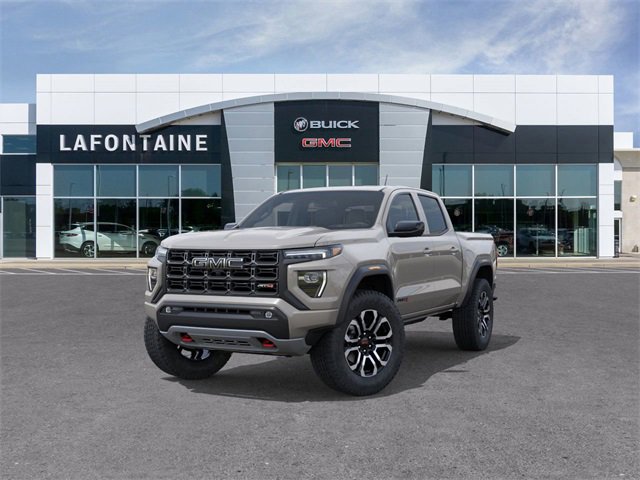 New 2026 GMC Canyon AT4 w/ Technology Plus Package image 8
