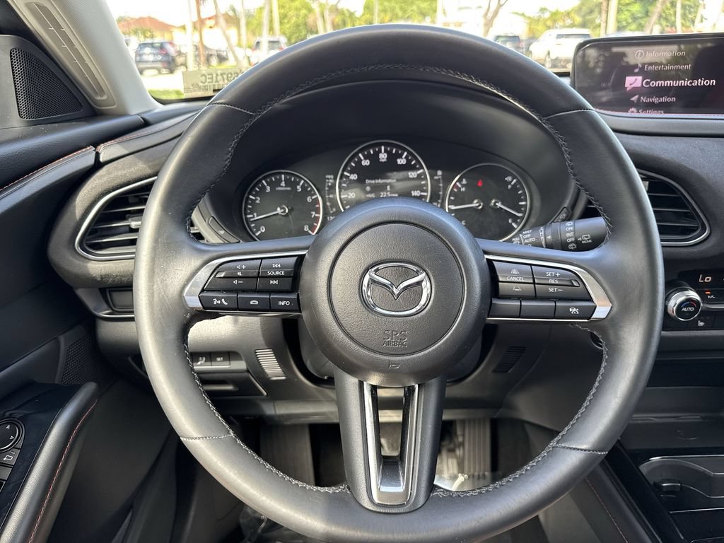 Used 2024 MAZDA CX-30 Carbon AWD/4WD image 48