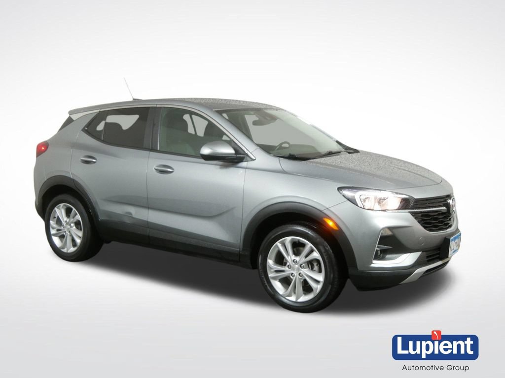 Used 2023 Buick Encore GX Preferred w/ Cold Weather Comfort Package AWD/4WD 360° Tour